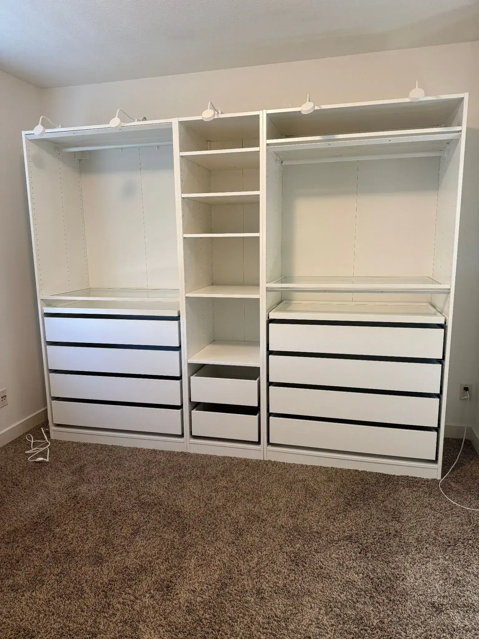 Finished furniture assembly project 09 by Montage Mobilier