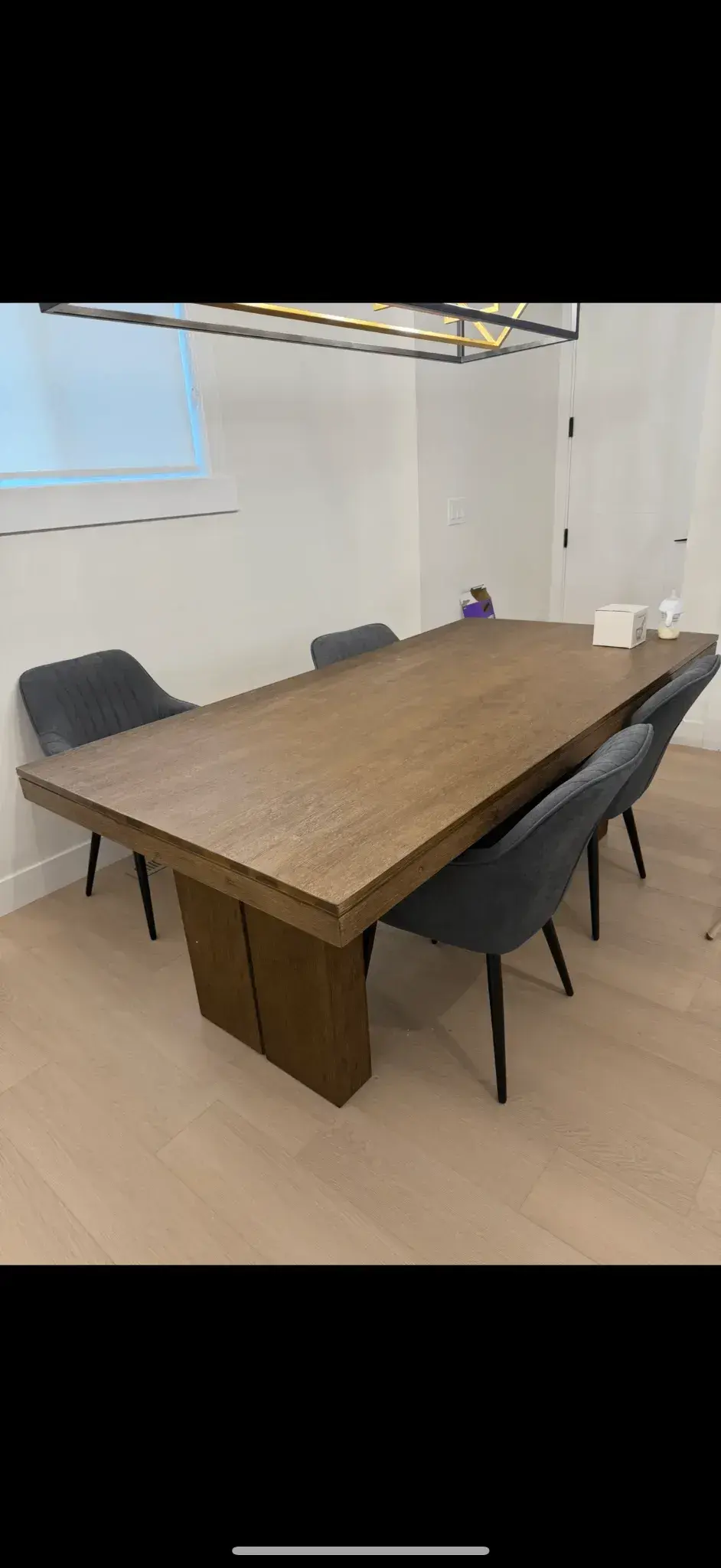 Finished furniture assembly project 11 by Montage Mobilier