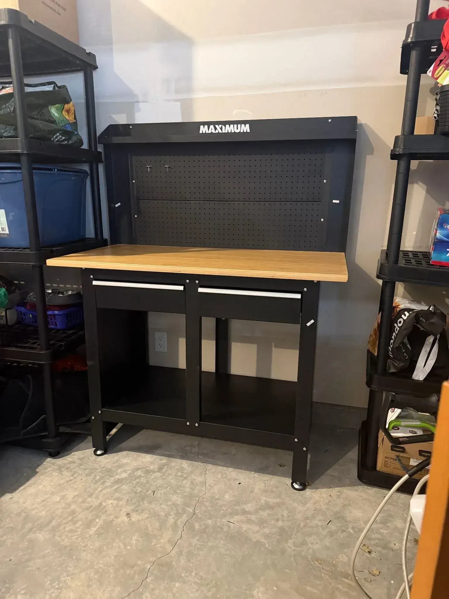 Finished furniture assembly project 16 by Montage Mobilier
