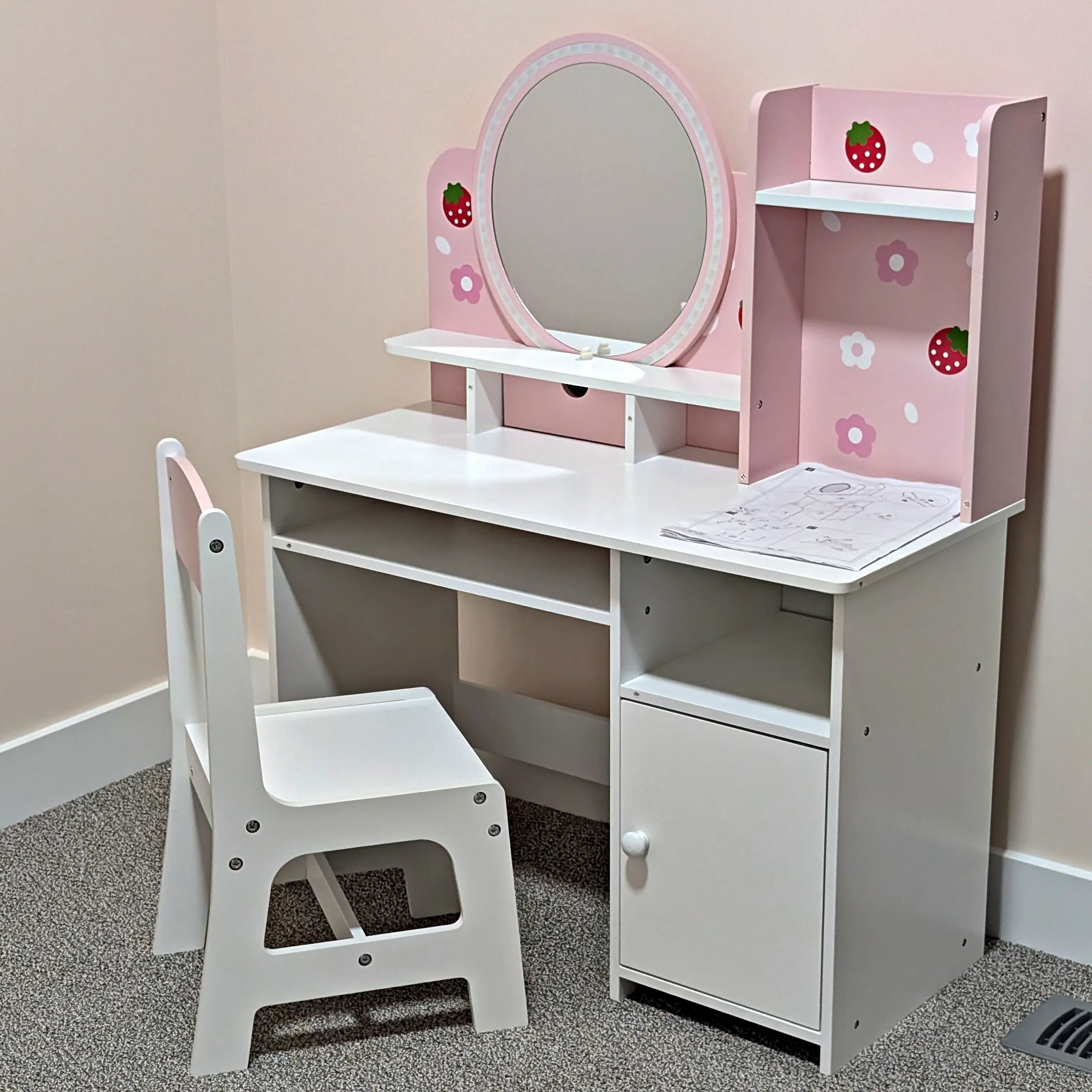 Finished furniture assembly project 20 by Montage Mobilier