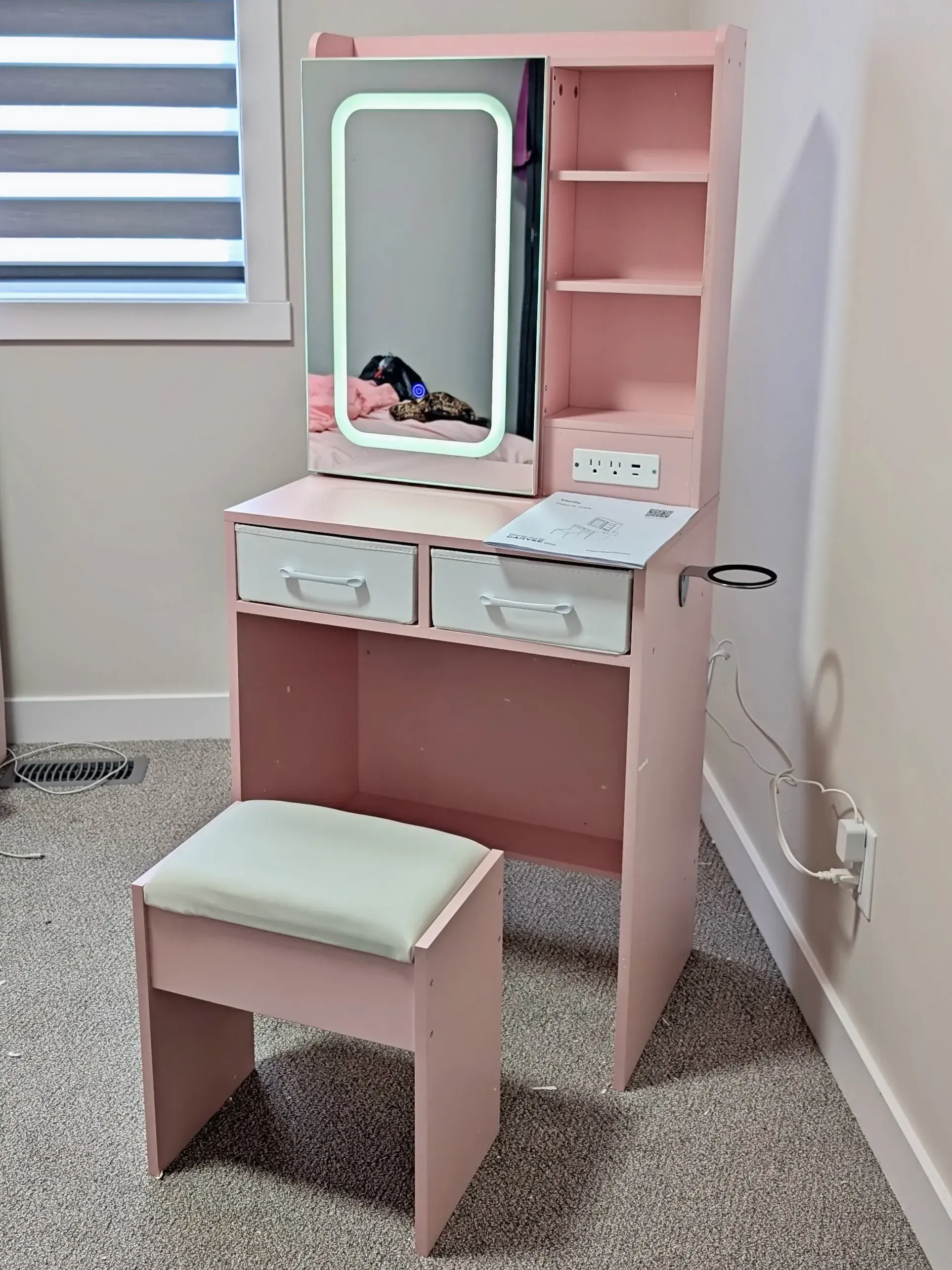 Finished furniture assembly project 21 by Montage Mobilier