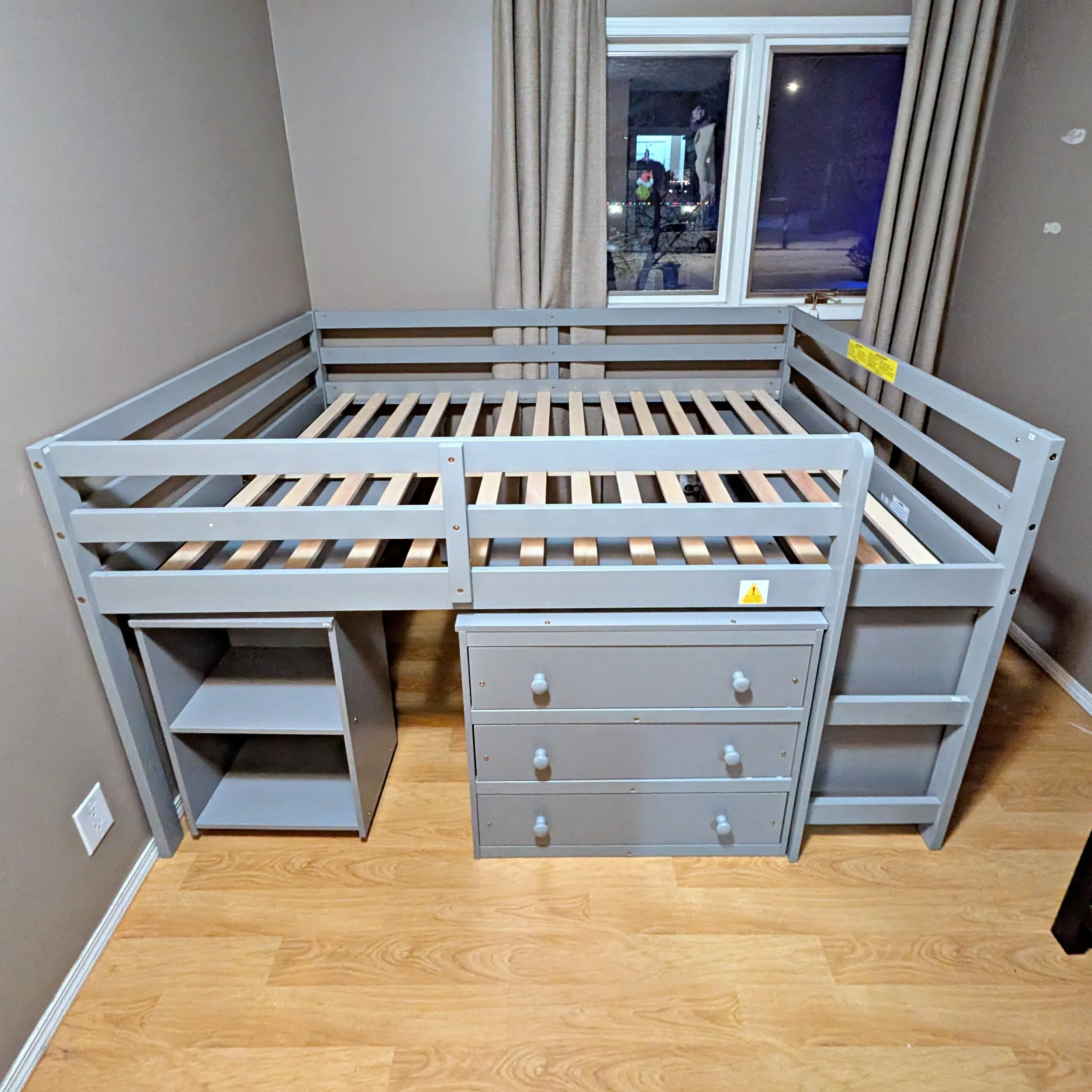 Finished furniture assembly project 22 by Montage Mobilier