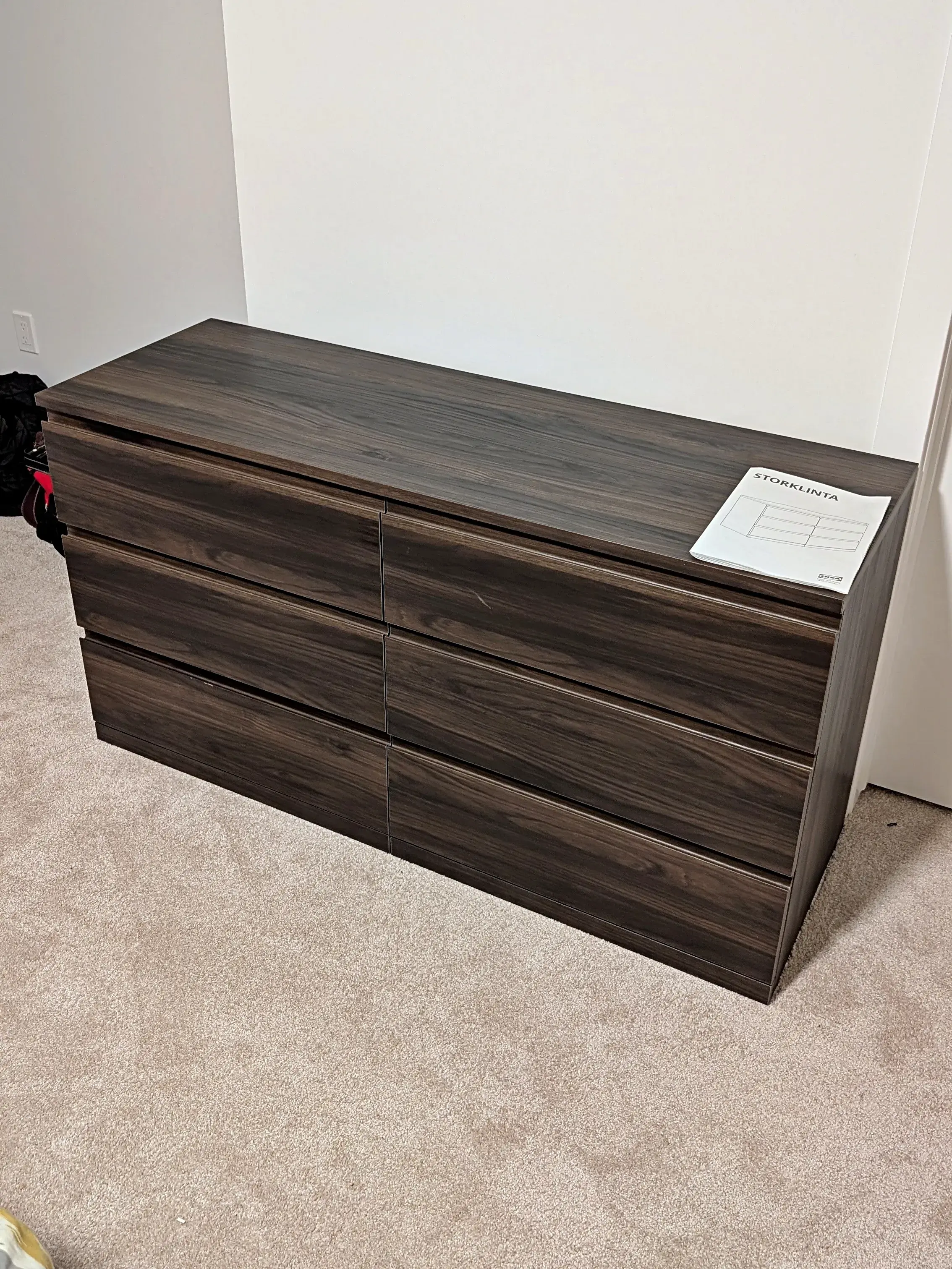 Finished furniture assembly project 23 by Montage Mobilier