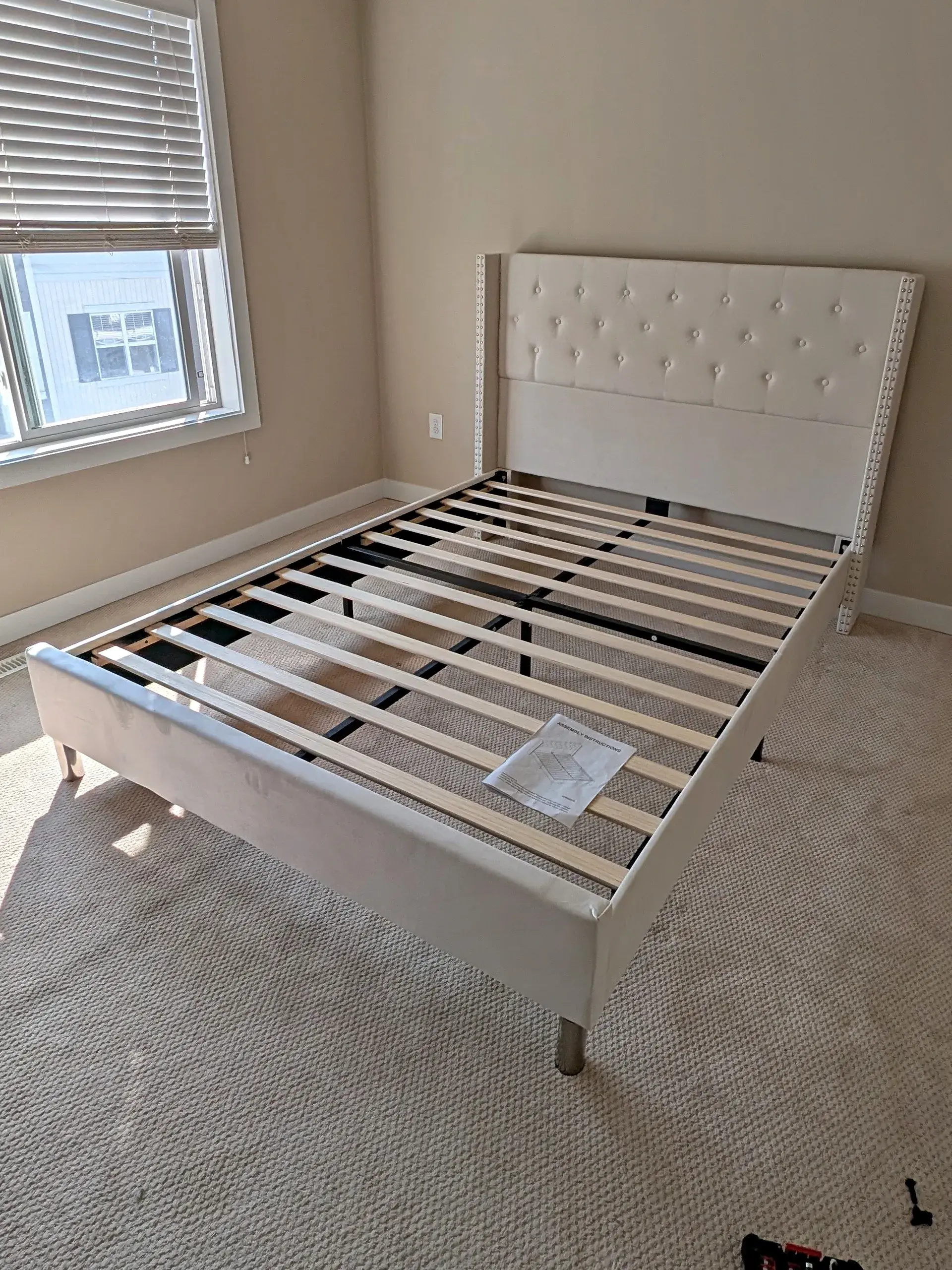 Finished furniture assembly project 25 by Montage Mobilier