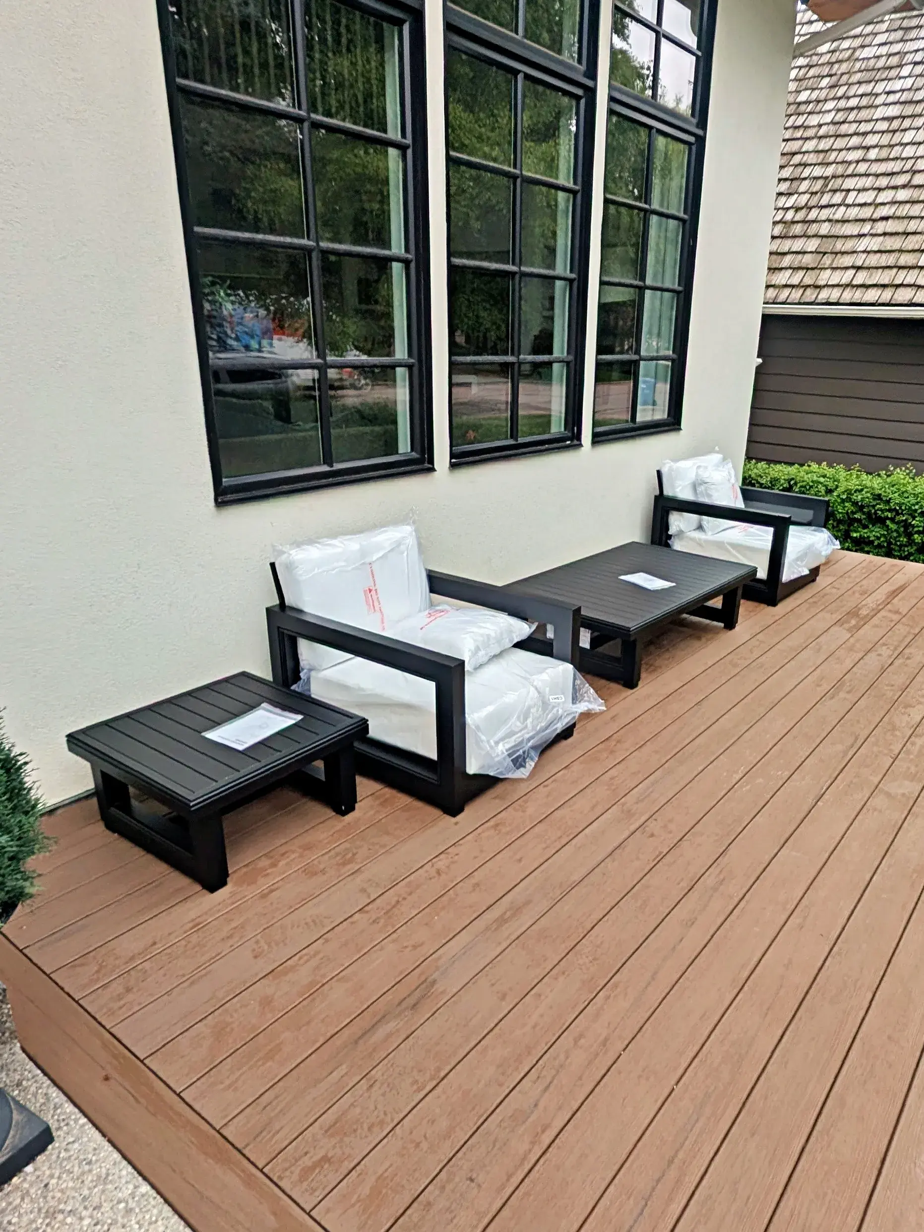 Finished furniture assembly project 26 by Montage Mobilier