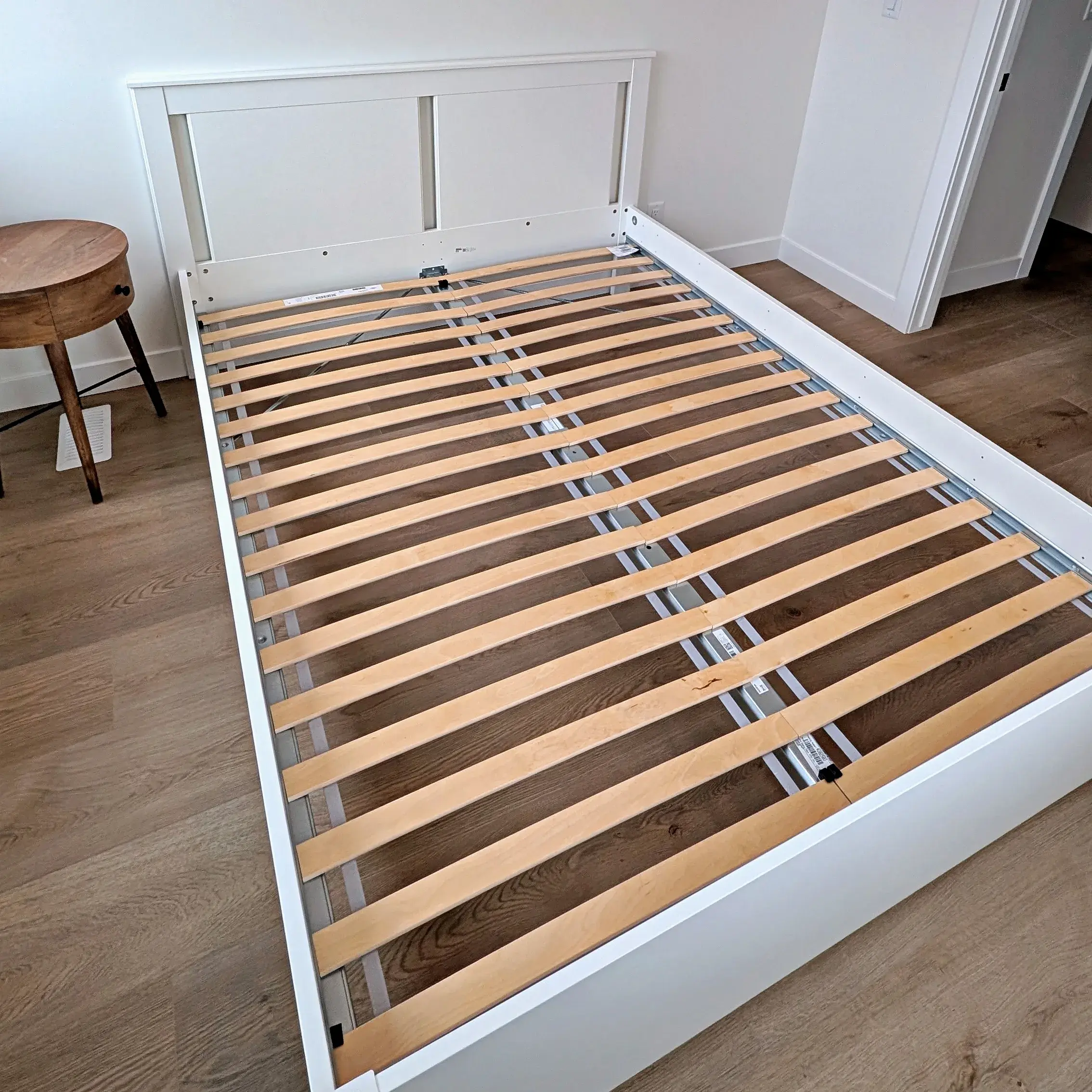 Finished furniture assembly project 27 by Montage Mobilier