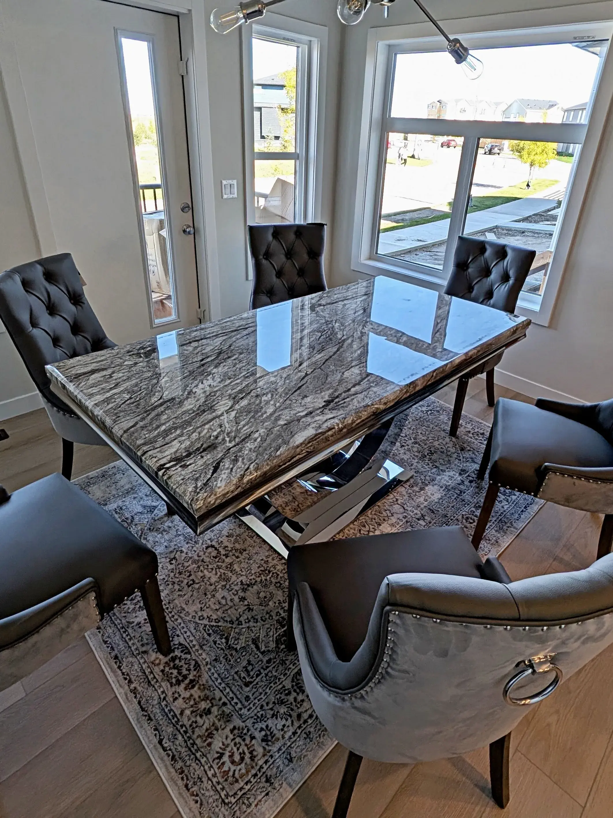 Finished furniture assembly project 28 by Montage Mobilier