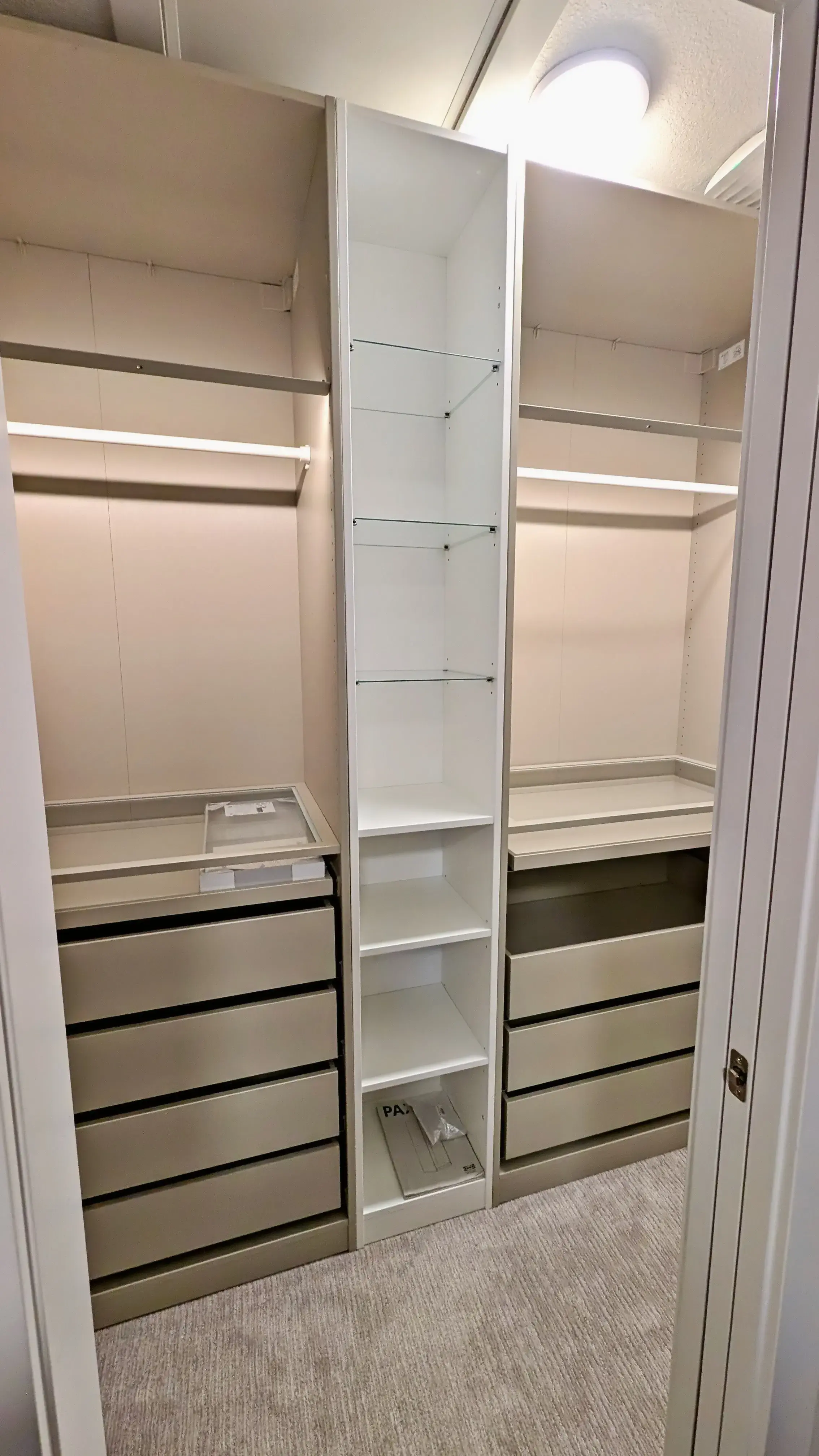 Finished furniture assembly project 31 by Montage Mobilier